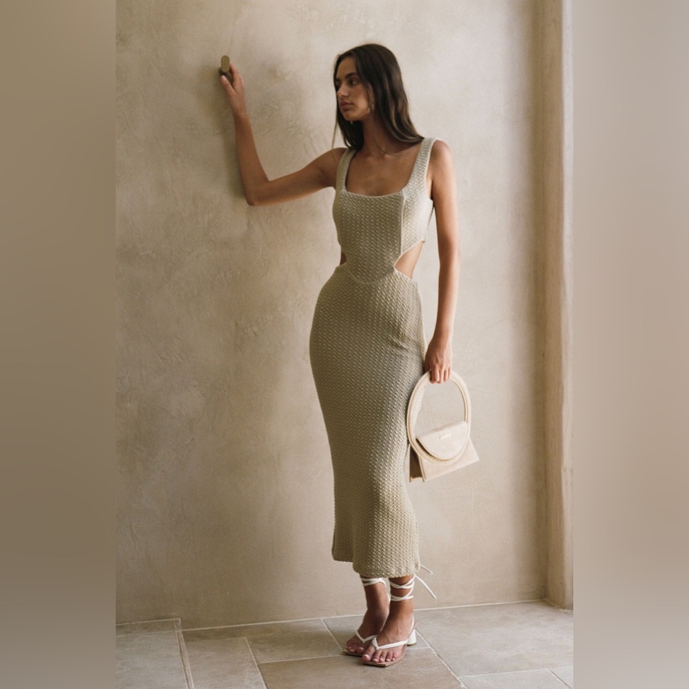 Sabo Skirt Helena Midi dress